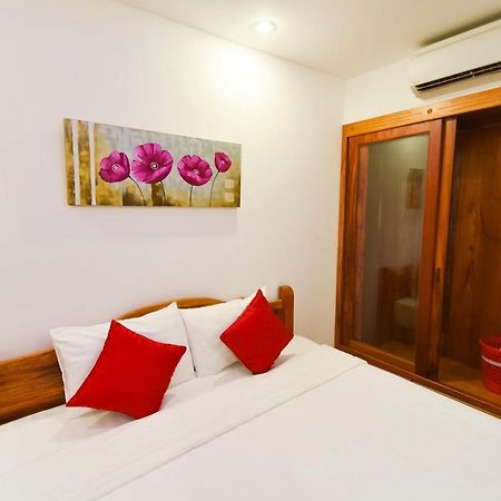 San San Hotel Da Nang Exteriör bild