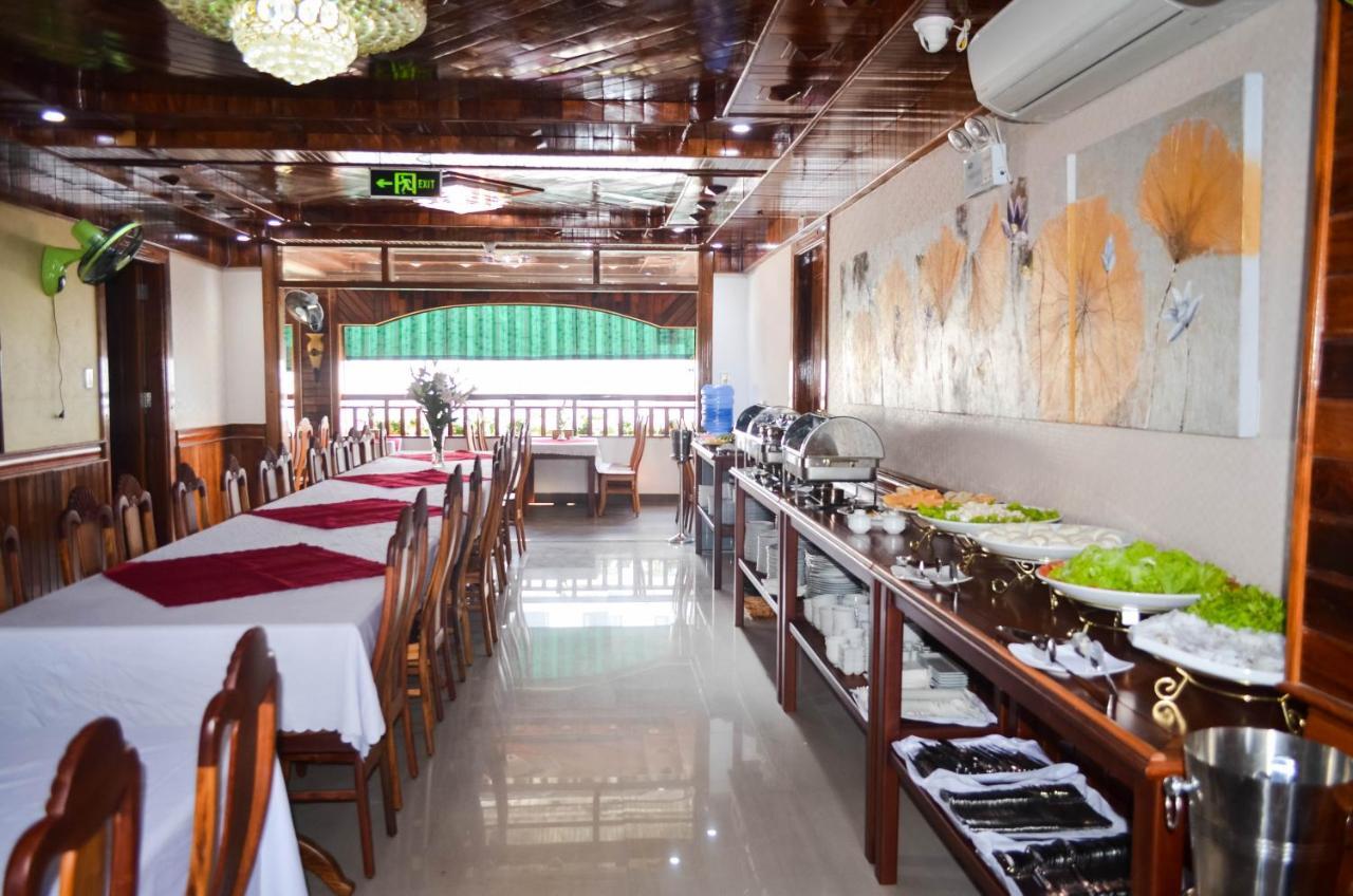 San San Hotel Da Nang Exteriör bild