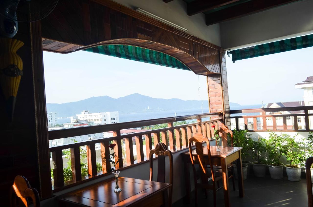 San San Hotel Da Nang Exteriör bild