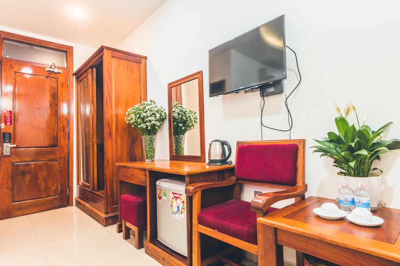 San San Hotel Da Nang Exteriör bild