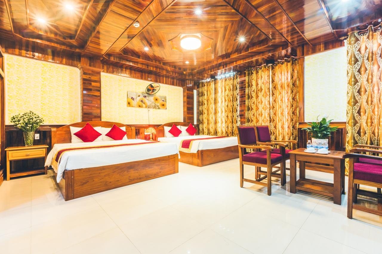 San San Hotel Da Nang Exteriör bild